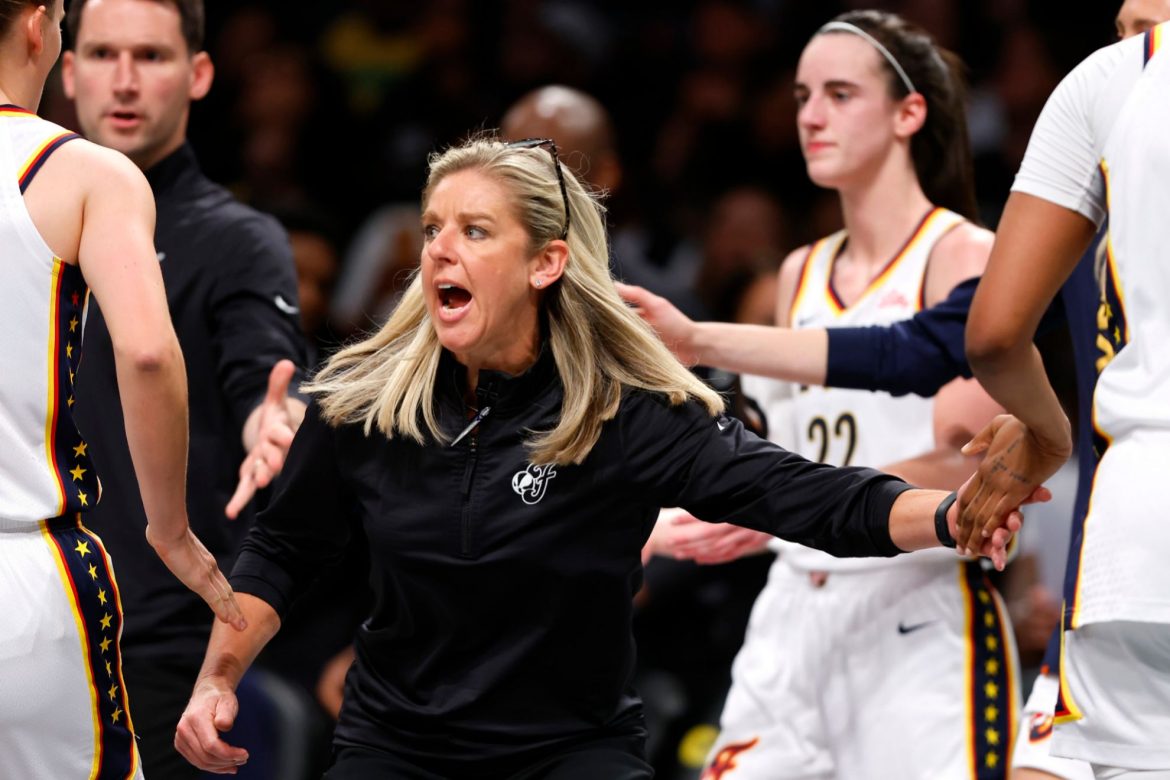 SAD NEWS: Indiana Fever’s favorite star was suspended after confronting the head coach earlier today….