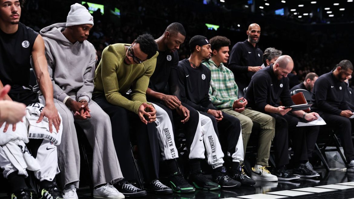 Unfortunately: Brooklyn Nets to Pay $2.5 Million to Settle Legal Dispute Over……