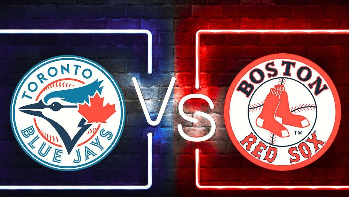 It’s About to go Down: Toronto Blue Jays Raises War Agaist Boston Red Sox Due to…..