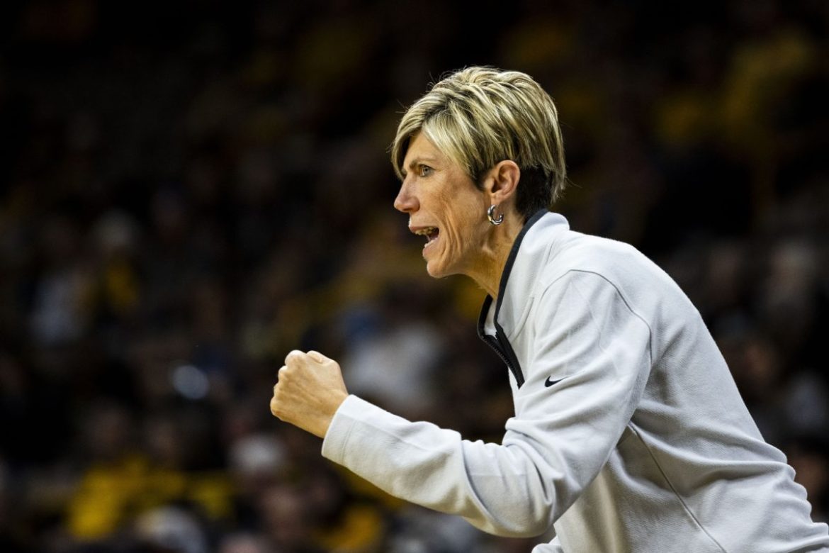 She Must Leave!:  Iowa Hawkeyes women’s basketbal Jan Jensen On Leave Due to….