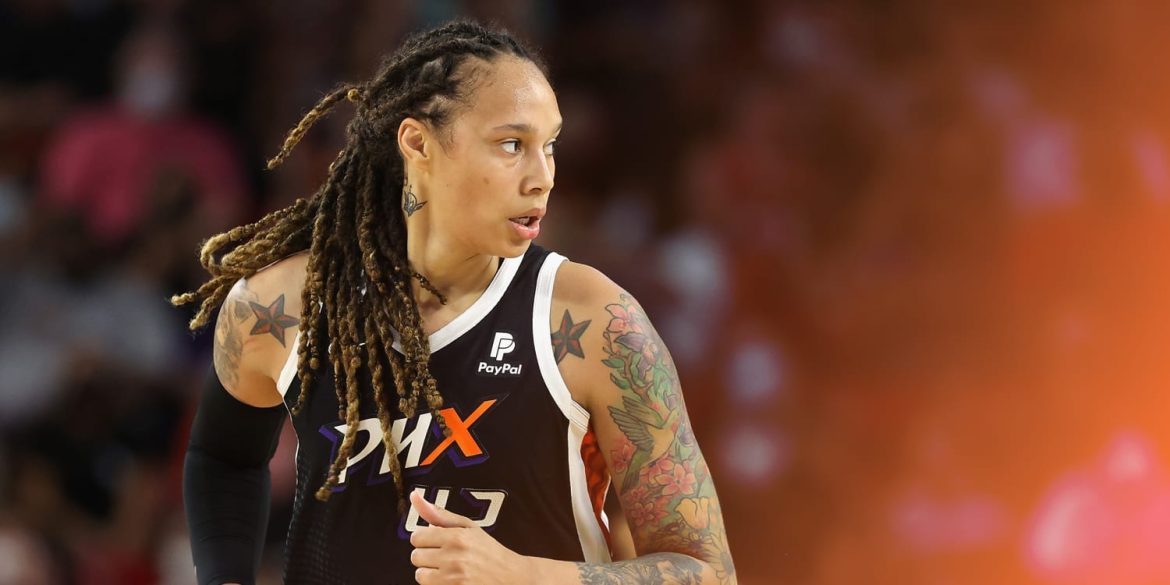 Phoenix Mercury Electrifying Moment: Brittney Griner Fired Up After Burying Dagger Putback