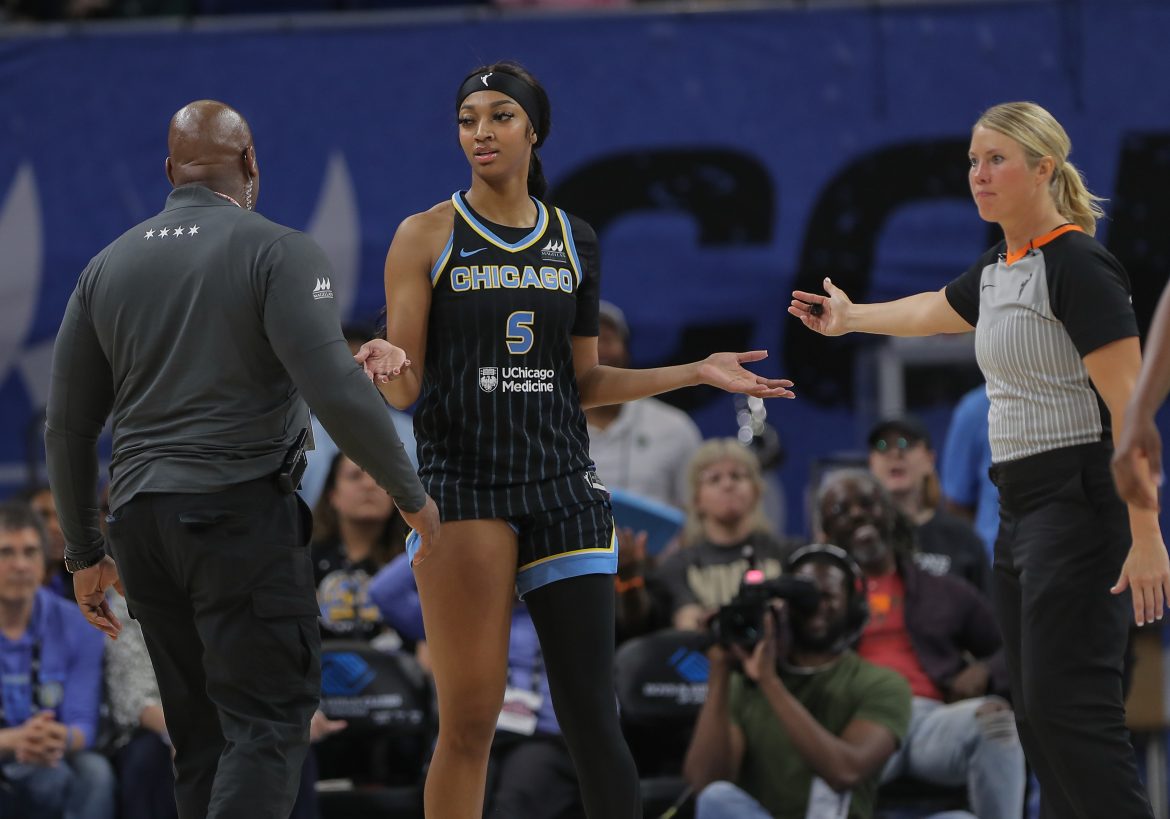 Angel  Reese Decision After the Announcement To Leave Chicago Sky to…..