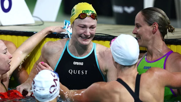 Shocking Upset: Controversial Aussie Swimmer Misses Out on Olympic Berth….Preview