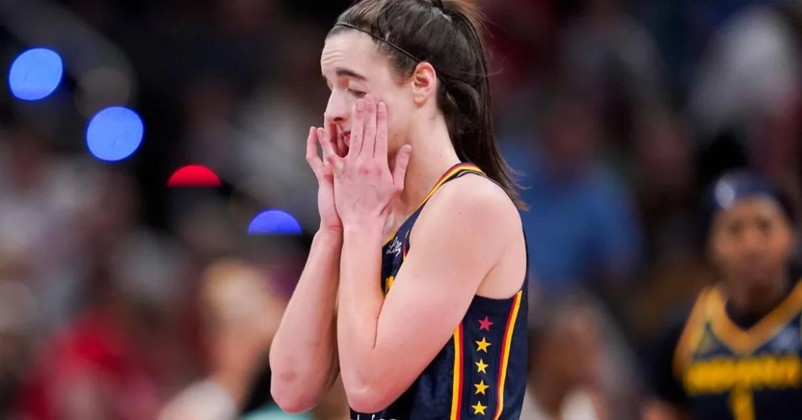 Unfortunately: Indiana Fever Just Made a Great Sign to Replace Caitlin Clark