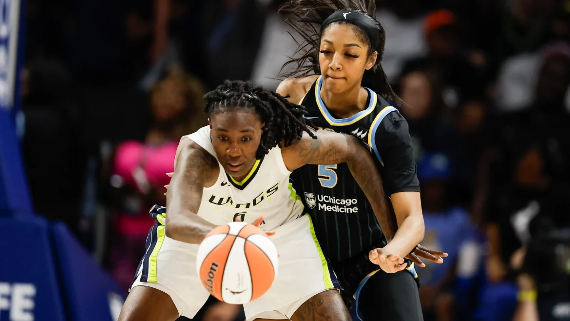 Sad! :WNBA Suspends Angel Reese for 3 Games (See What Happened)