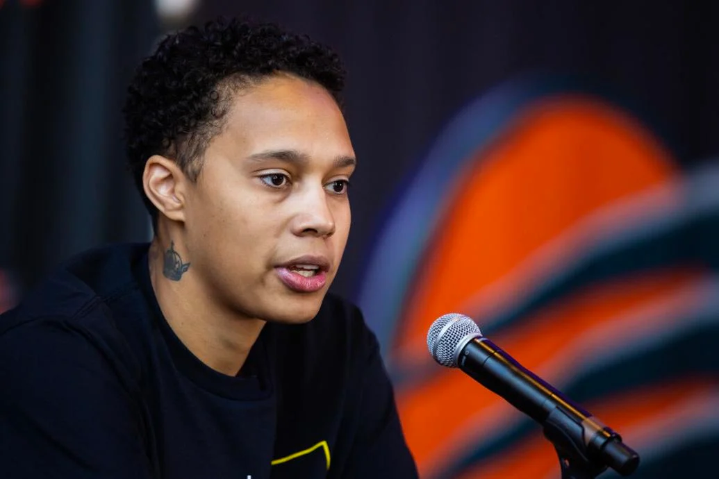 Reword Before their WNBA rematch, Brittney Griner dropped a four-word truth bomb about the rivalry between Angel Reese and Caitlin Clark