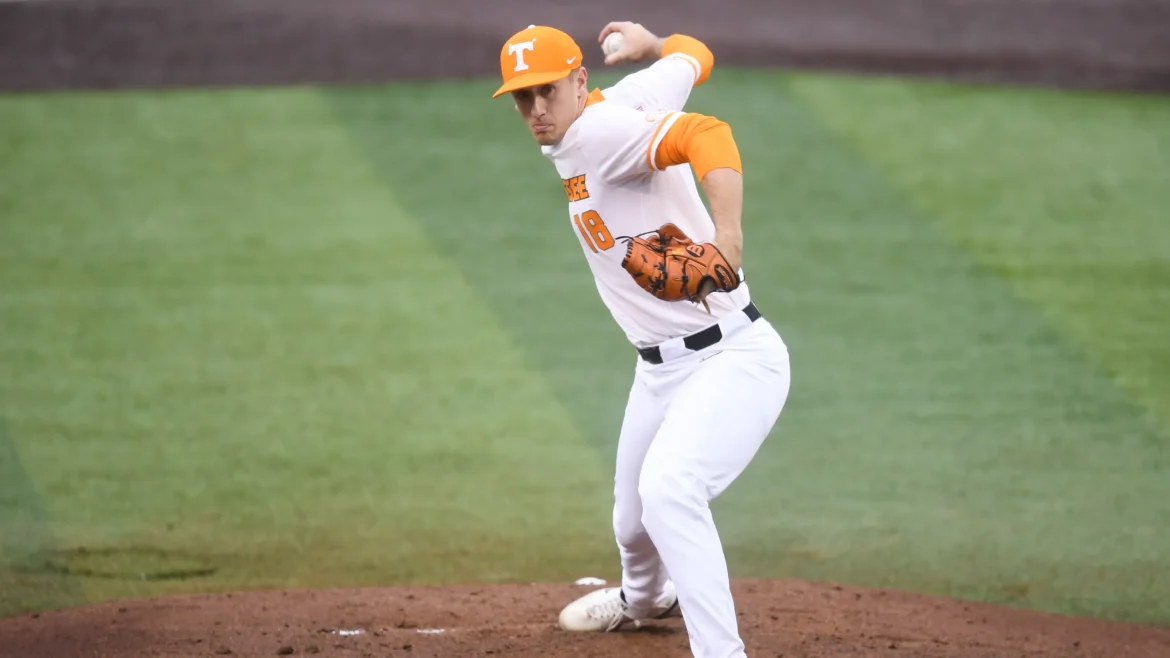 Devastating News: Rising Tennessee Vols Baseball Talent Diagnosed with Life-Threatening Illness