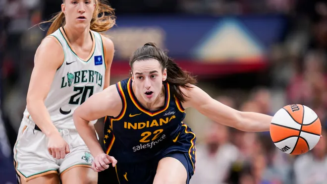 Done Deal: Caitlin Clark to Join New york Liberty For….