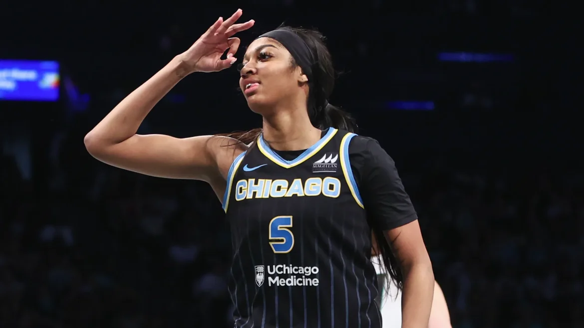 Sad News: Angel Reese Have Just Announce to Leave Chicago Sky to….