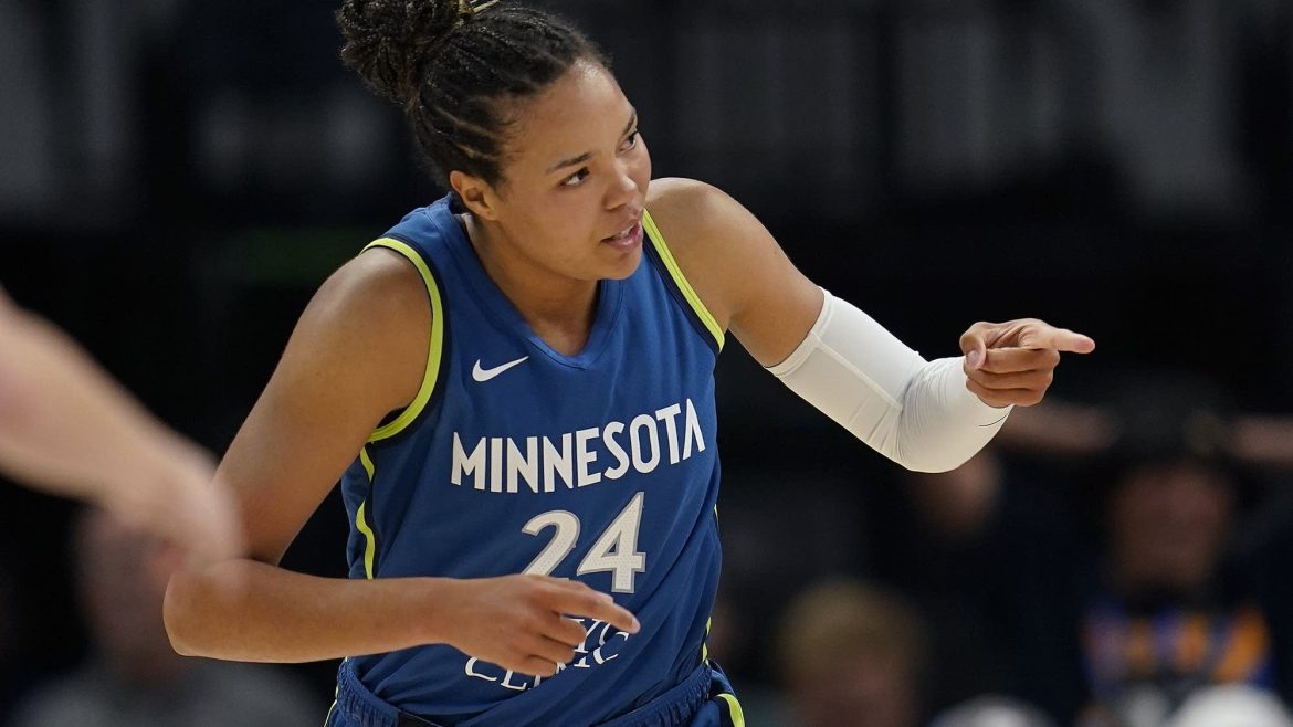 Breaking News: Minnesota Lynx Reunite with Former Star to Replace Injured Key Player……….