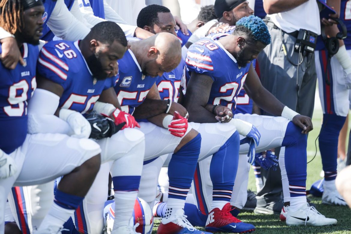 Controversy in the NFL: Buffalo Bills Player Refuses to Play with Nationals Due to….