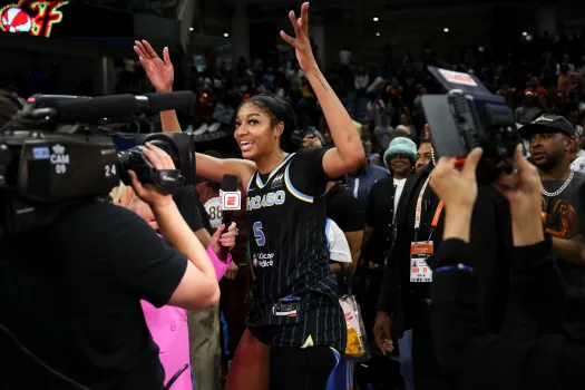 Preview: Chicago Sky rookie Angel Reese is on track to be a WNBA All-Star…