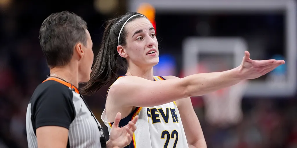 Breaking News: Caitlin Clark at the Center of WNBA Foul Controversy Again (See What Happened)