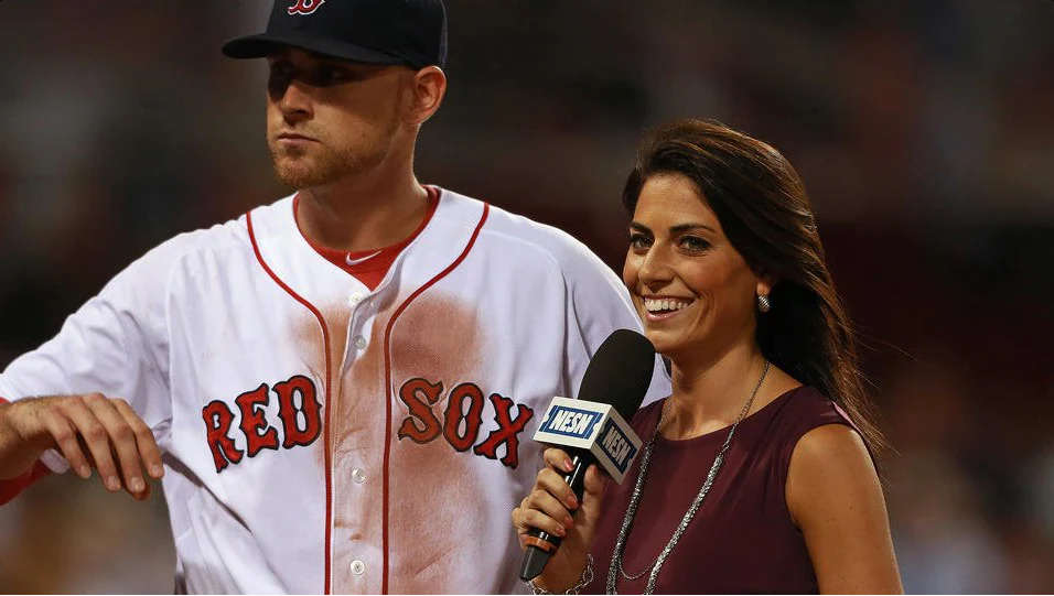 ESPN REPORT: Boston Red Sox signs divorce with Husband due to…