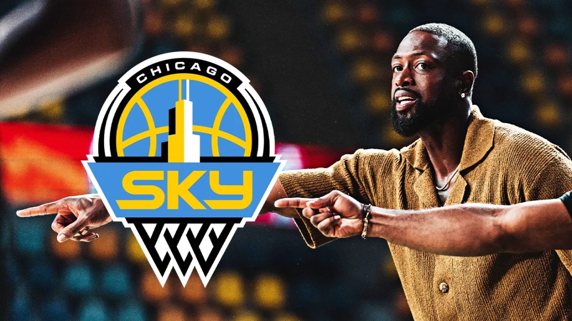 Breaking News: Chicago Sky Seals Historic $500M Partnership with….