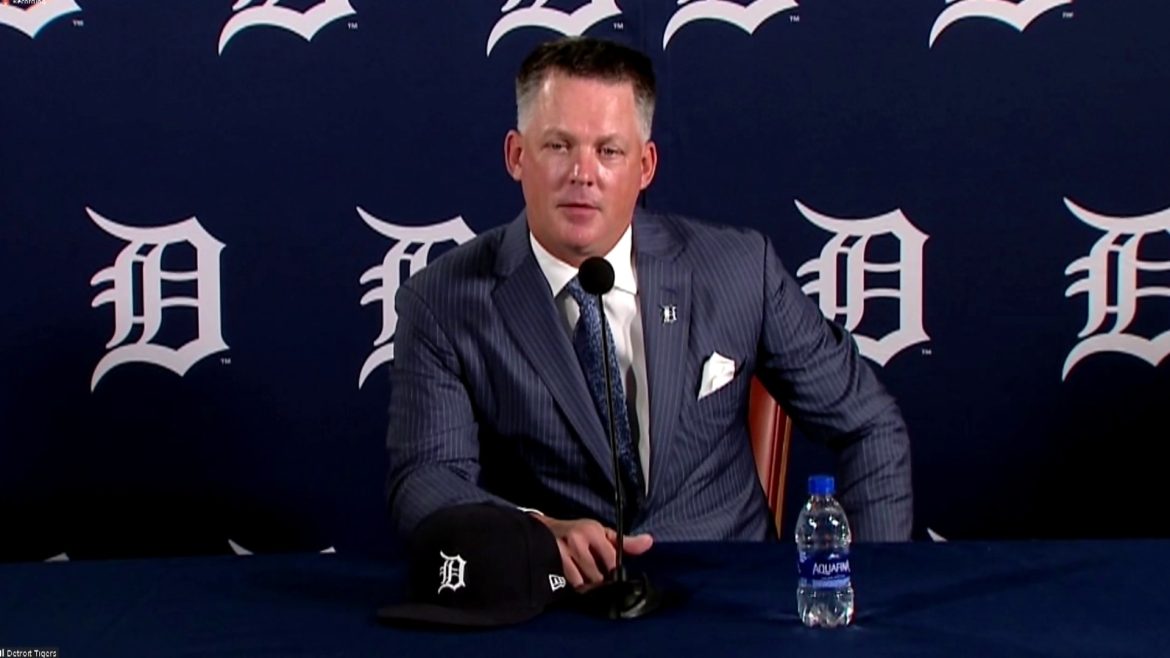 Detroit Tigers A. J. Hinch Signs Divorce With Wife Due to…..