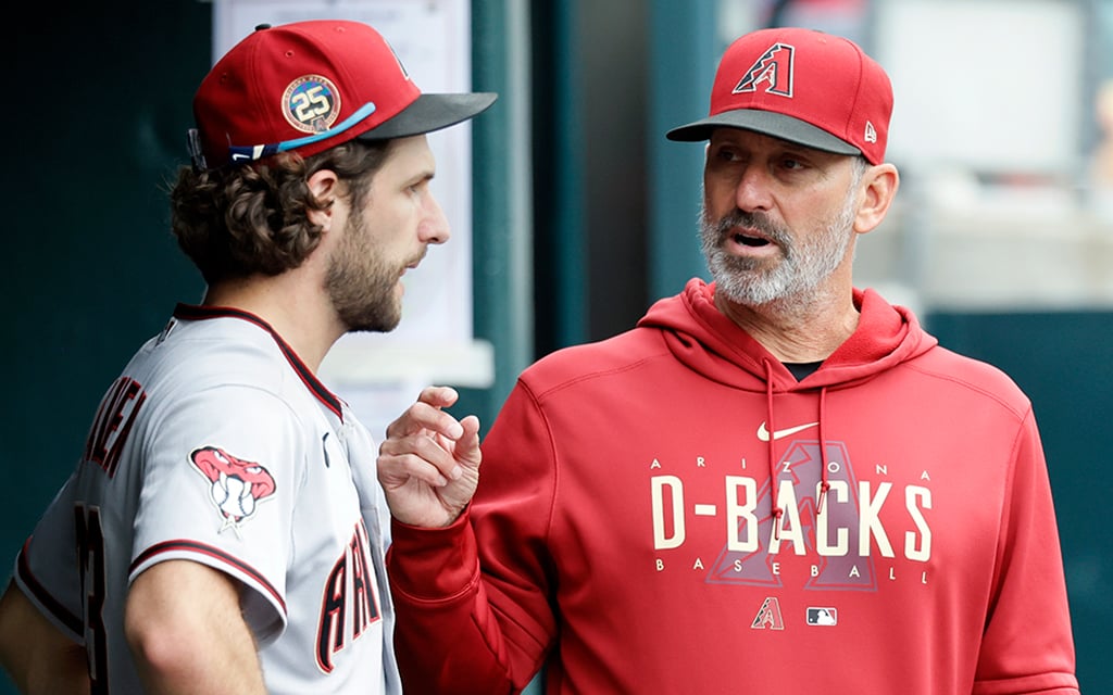 SAD: Tow key important Arizona Diamondbacks players have declared their departure from the team today after….