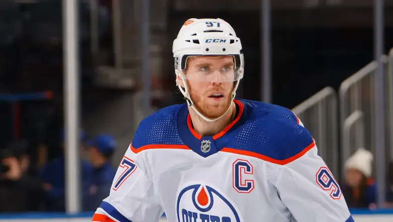 Connor McDavid Wins Conn Smythe Trophy as Oilers Capture Stanley Cup Glory