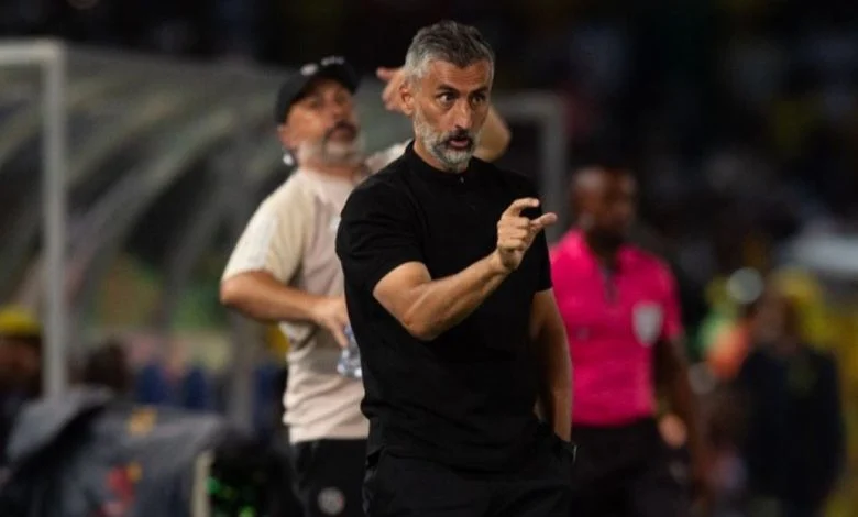 Breaking News: Orlando pirates manager Jose Riveiro on Leave Due to….