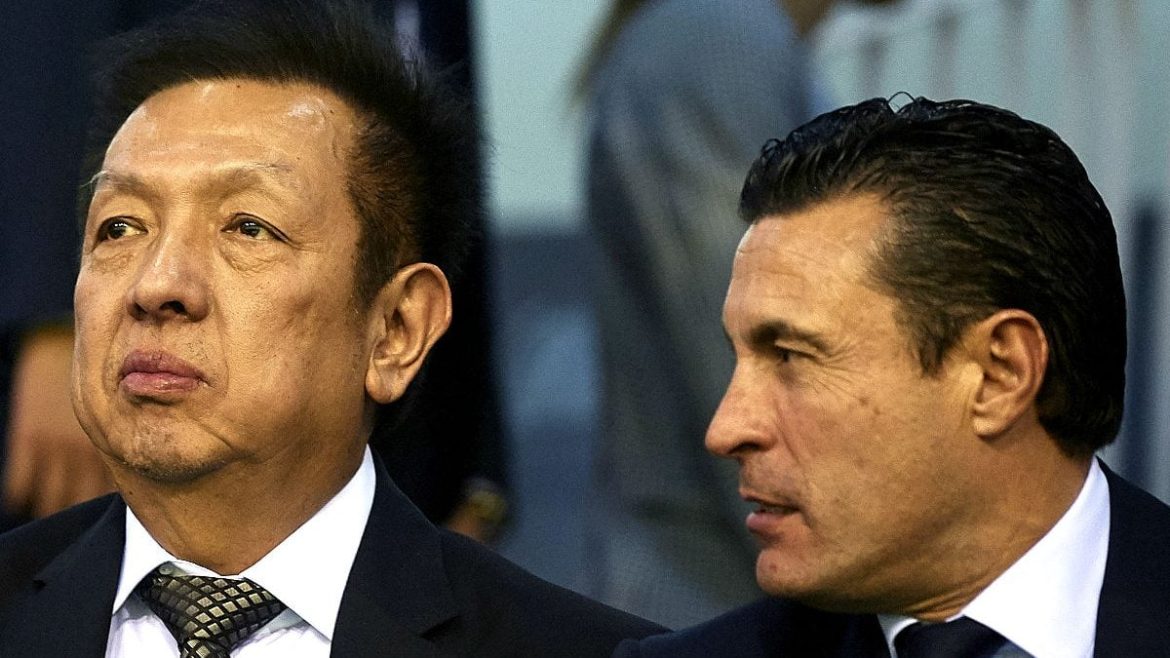 Peter Lim, Meriton Holdings Limited, acaba de anunciar la venta del Valencia CF debido a…