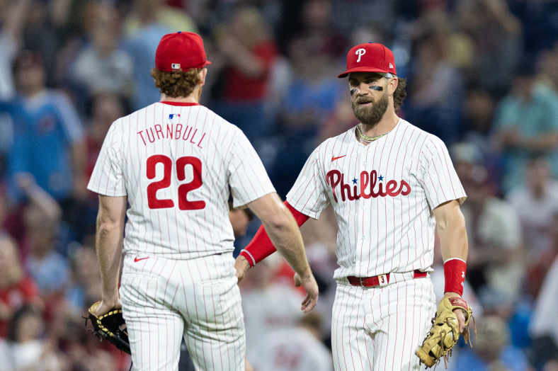 Controversy in the MLB: Philadelphia Phillies Player Refuses to Play withSan Diego Padres Due to…