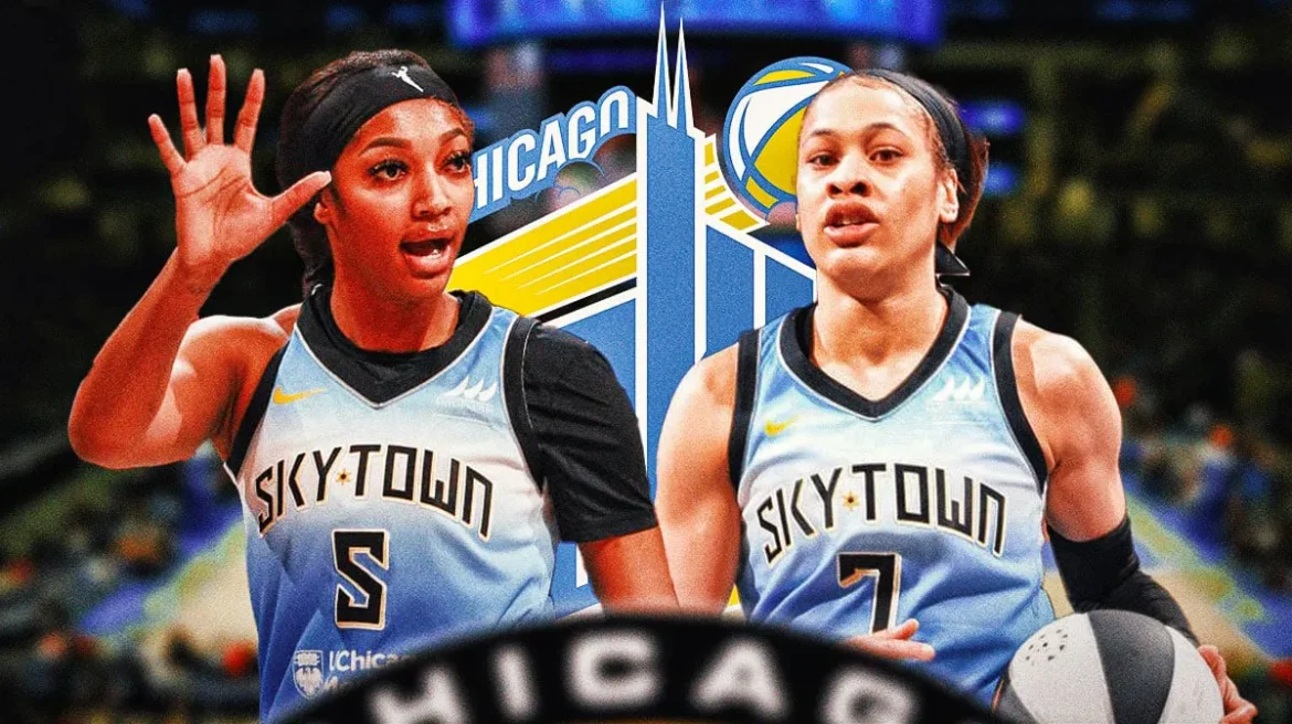 Unfortunately: Chicago Sky to Pay $2.5 Million to Settle Legal Dispute Over……