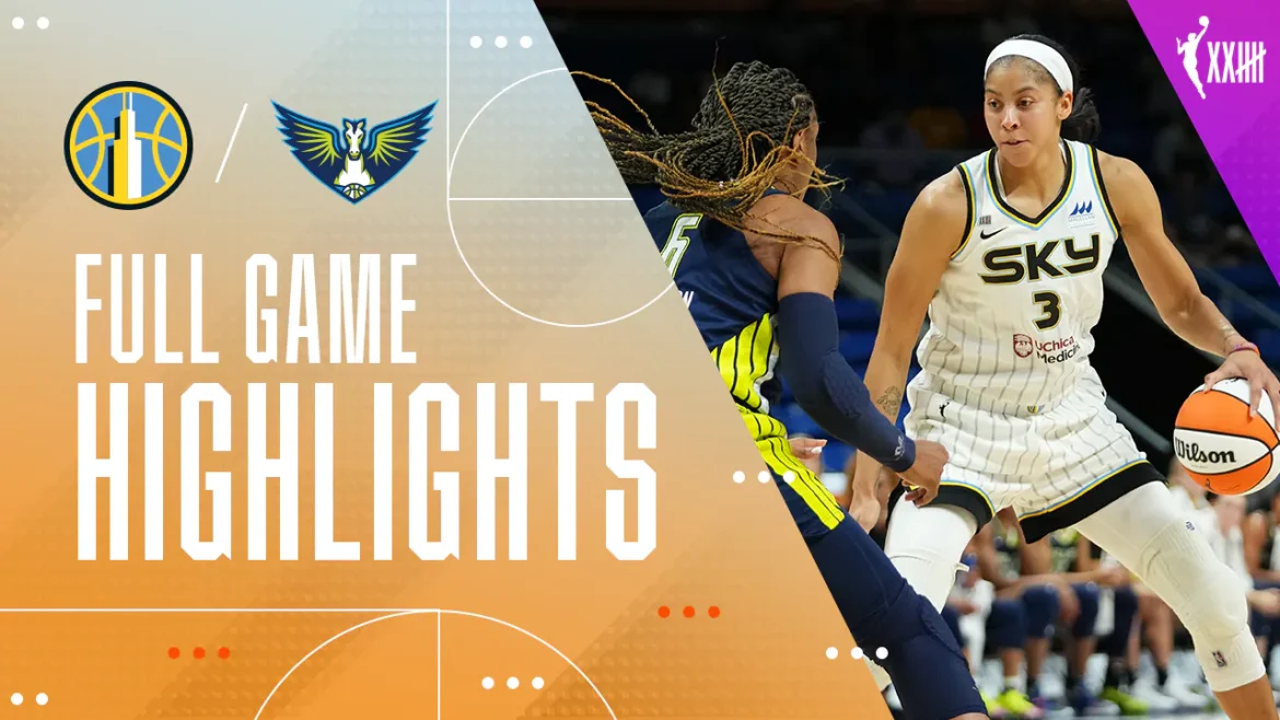 Unbelievable: Chicago Sky Set to Face Dallas Wings Amidst 4-Game Losing Streak