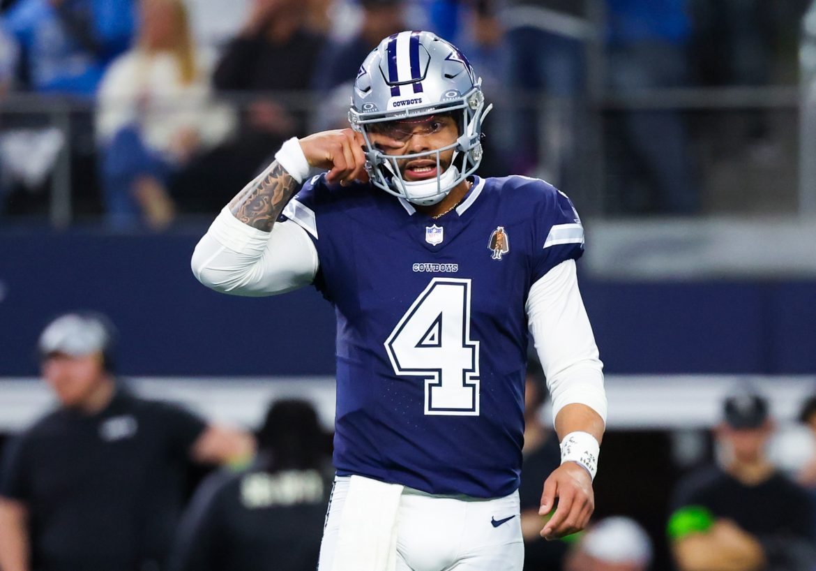 Pay Dak Prescott £60 Million Per Year, or Risk QB Purgatory? The Clock Is Ticking for the Dallas Cowboys