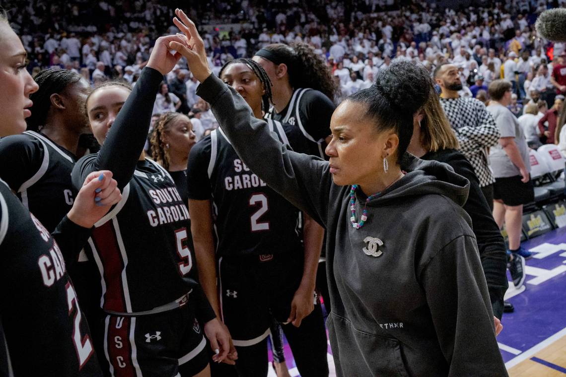 BREAKING NEWS: South Carolina Women’s Basketball Reject 7-years deal with…