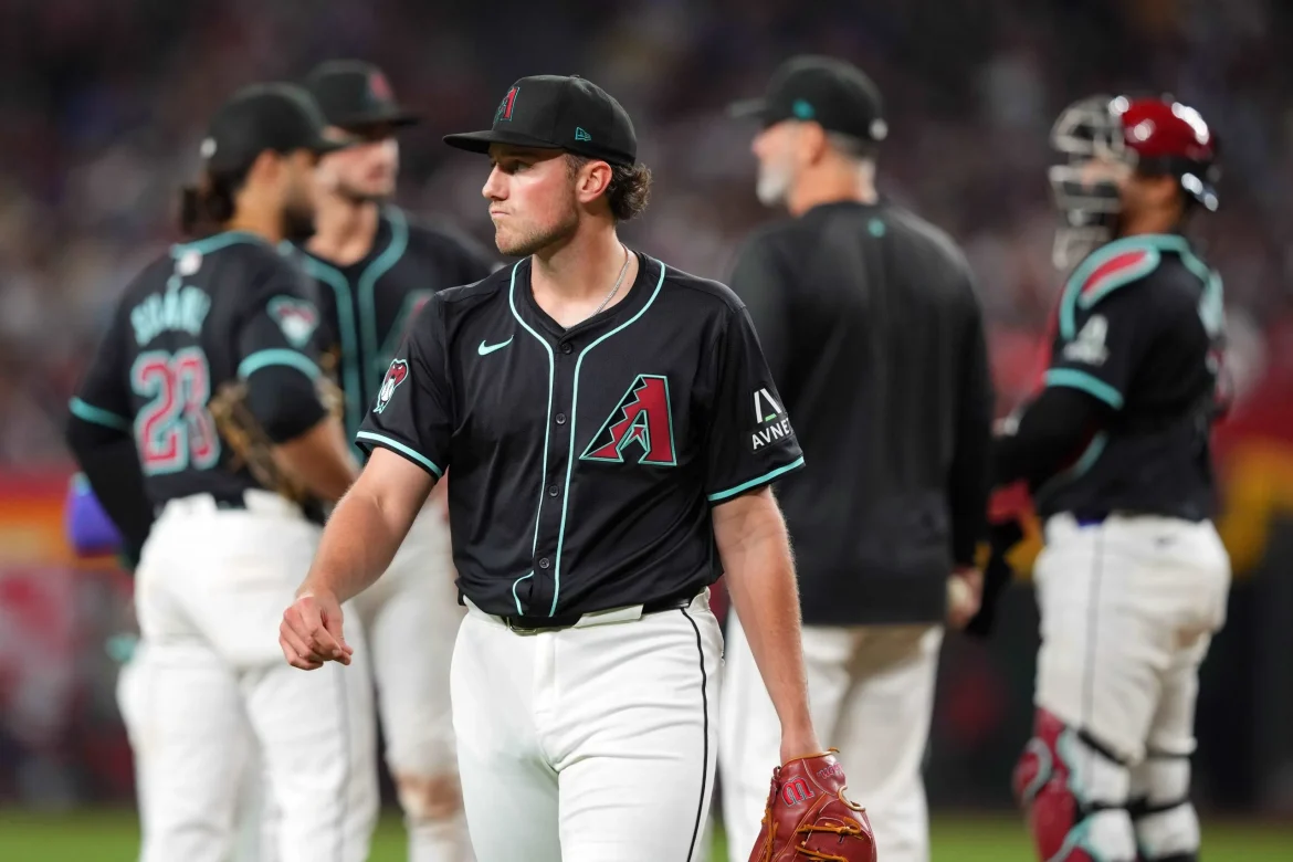 Devastating News: Rising Arizona Diamondbacks Baseball Talent Diagnosed with Life-Threatening Illness