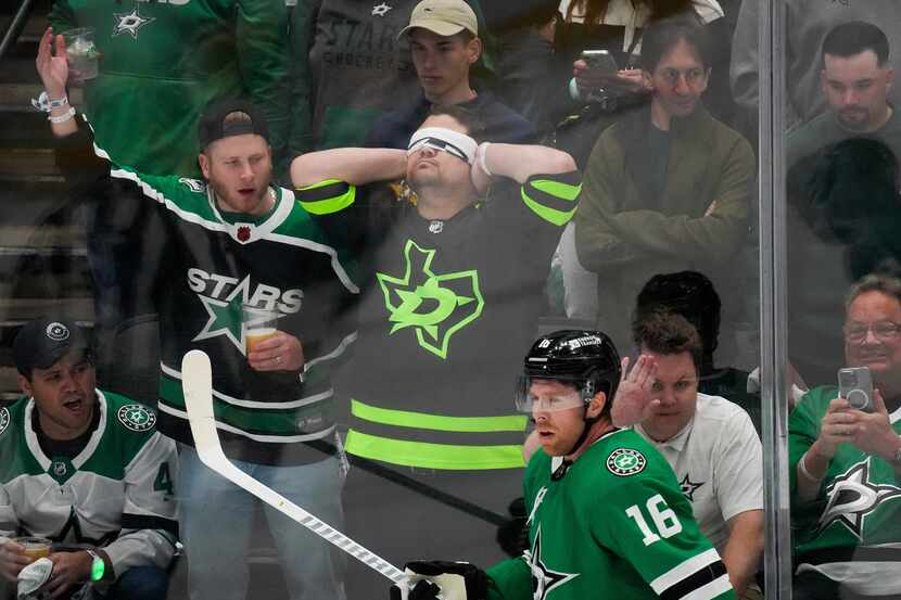 Sad News: Dallas Stars has been warned for….