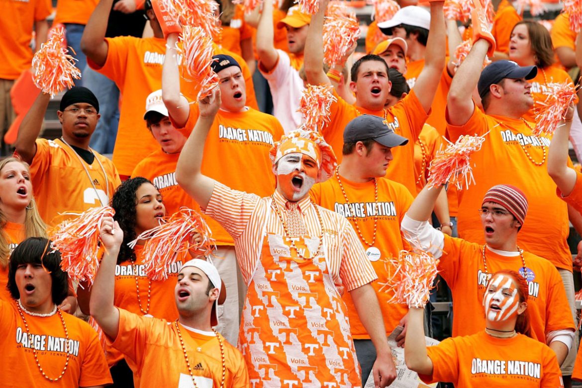 unfortunately: Tennessee Vols Will Not Play Again as…..