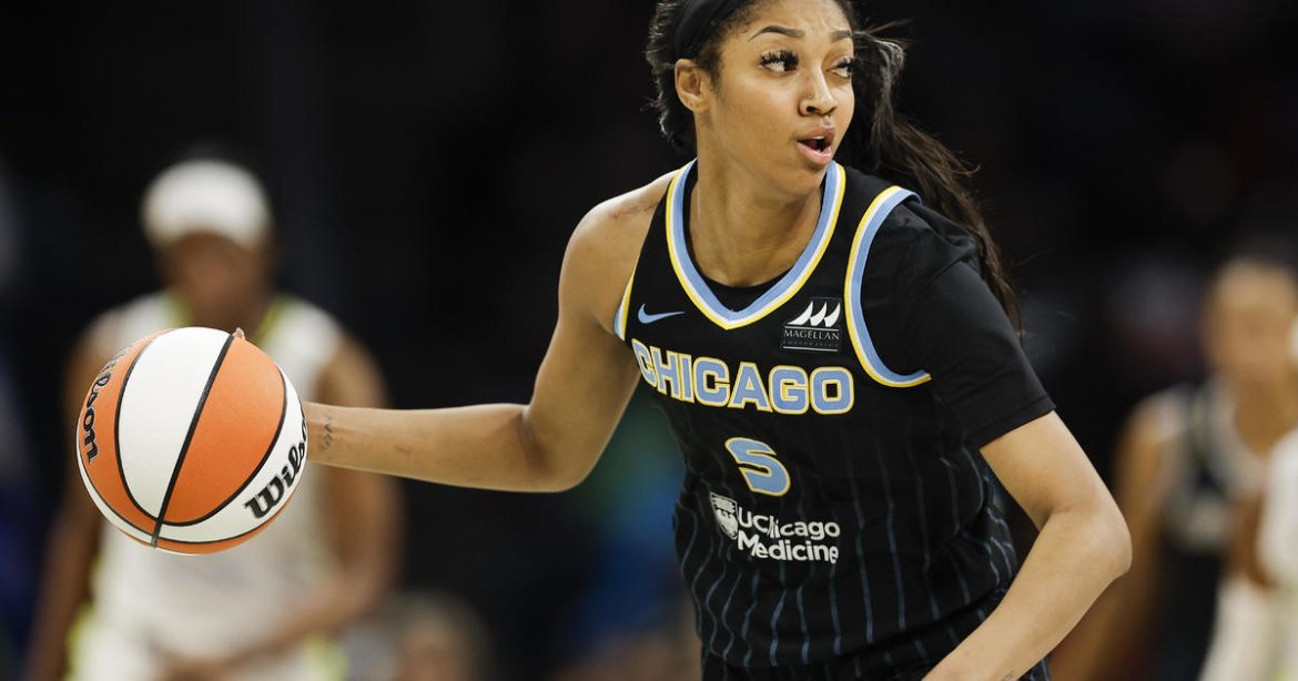 DEAL DONE: Chicago Sky have agree on$367 million dollars contract to…Read More…..