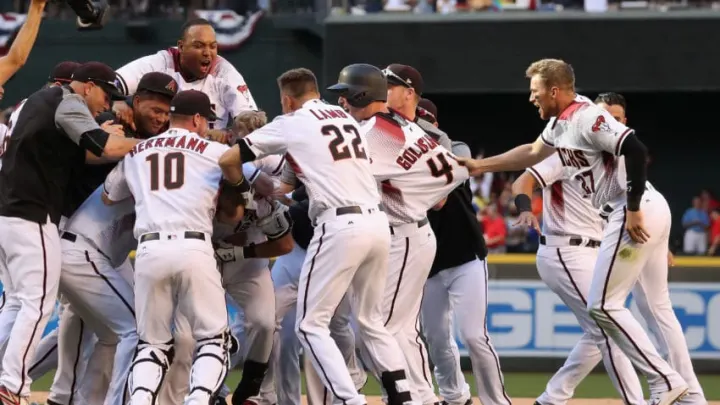 MLB Report: Arizona Diamondbacks Have Been Warn For….