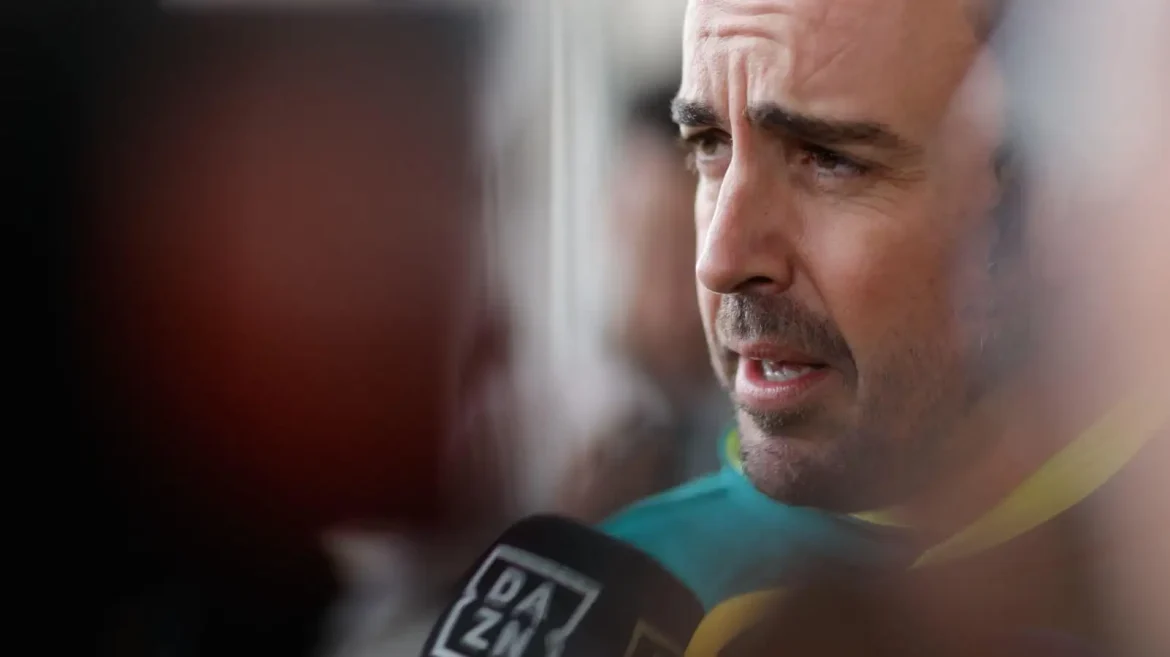 Impactante: Fernando Alonso no volverá a conducir debido a…