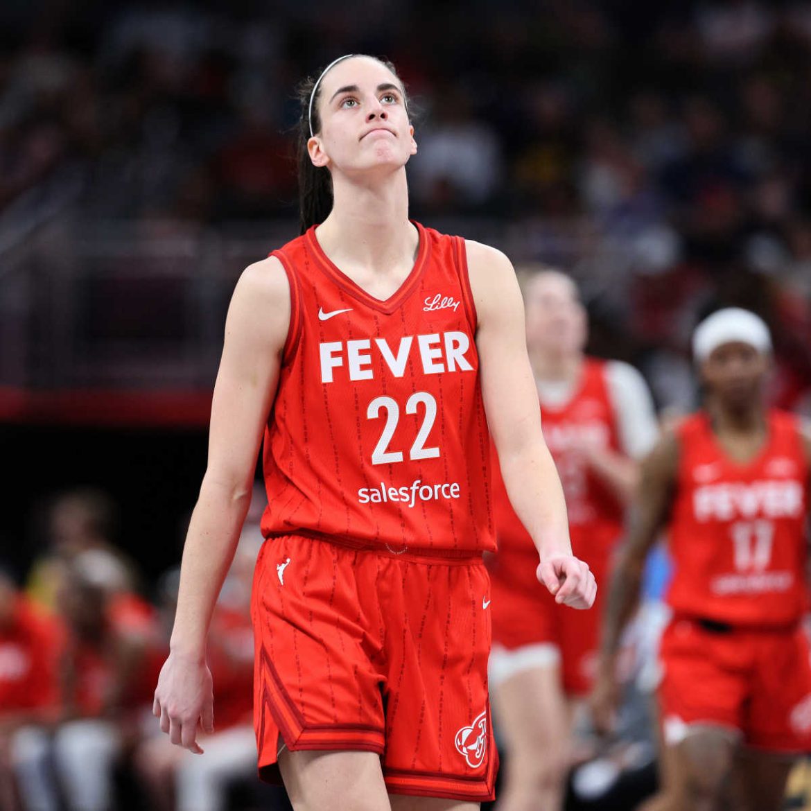 Indiana Fever Guard Caitlin Clark on Leave Due to the Following Personal Reasons