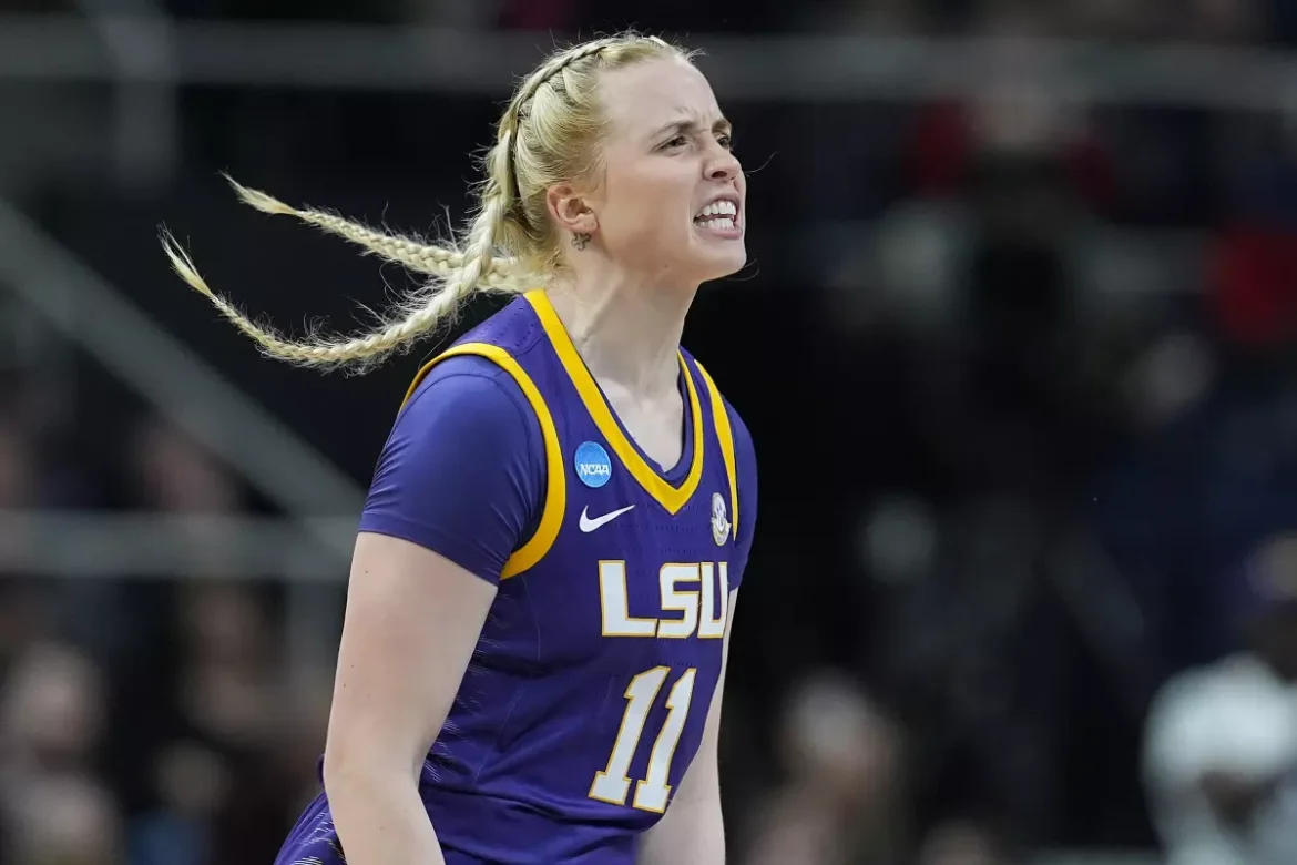 Sad News: Hailey Van Lith Have Just Announce to Leave LSU Women’s to….