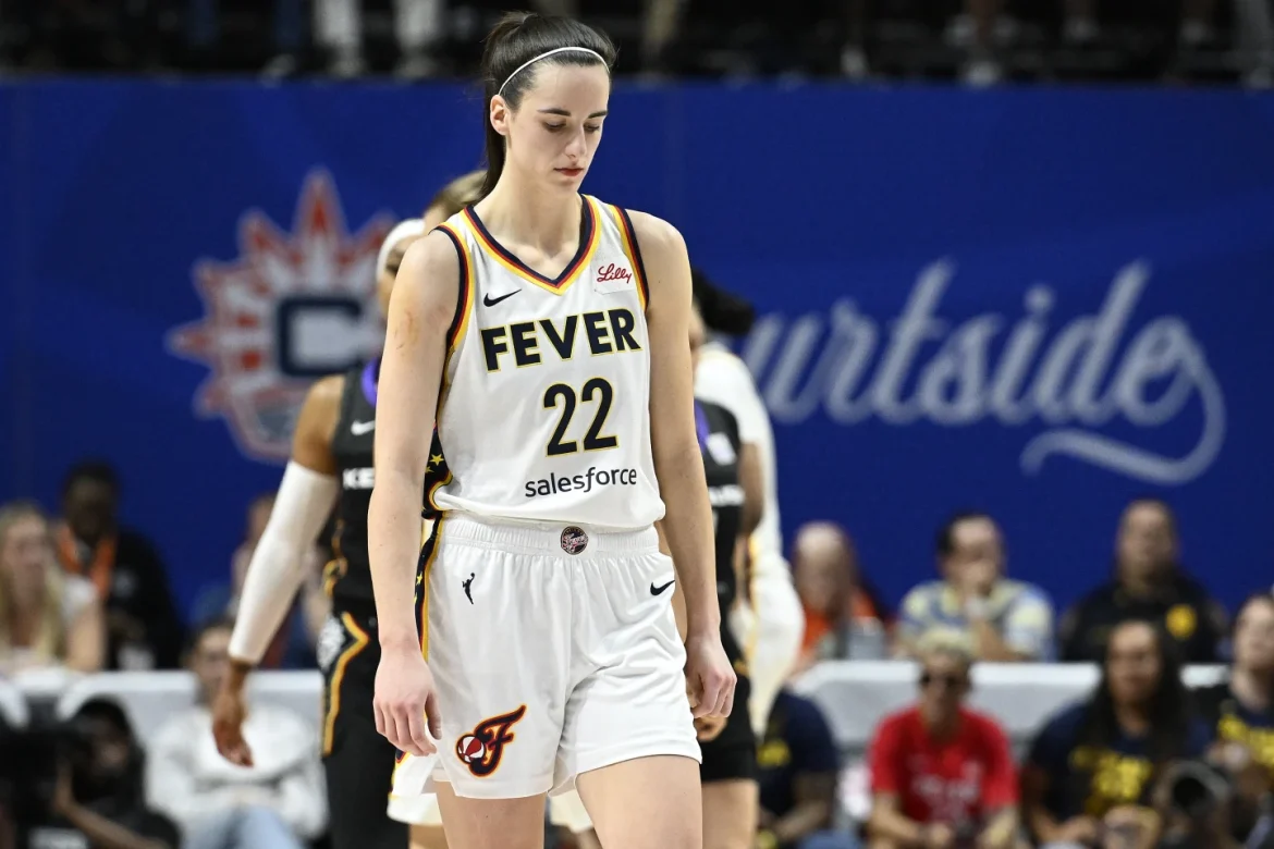 Breaking News: Caitlin Clark Trade Rumors Swirl as Star Guard Reportedly Set to Leave Indiana Fever