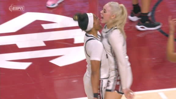 Shocking News: South Carolina's Chloe Kitts Wrongly Accused of