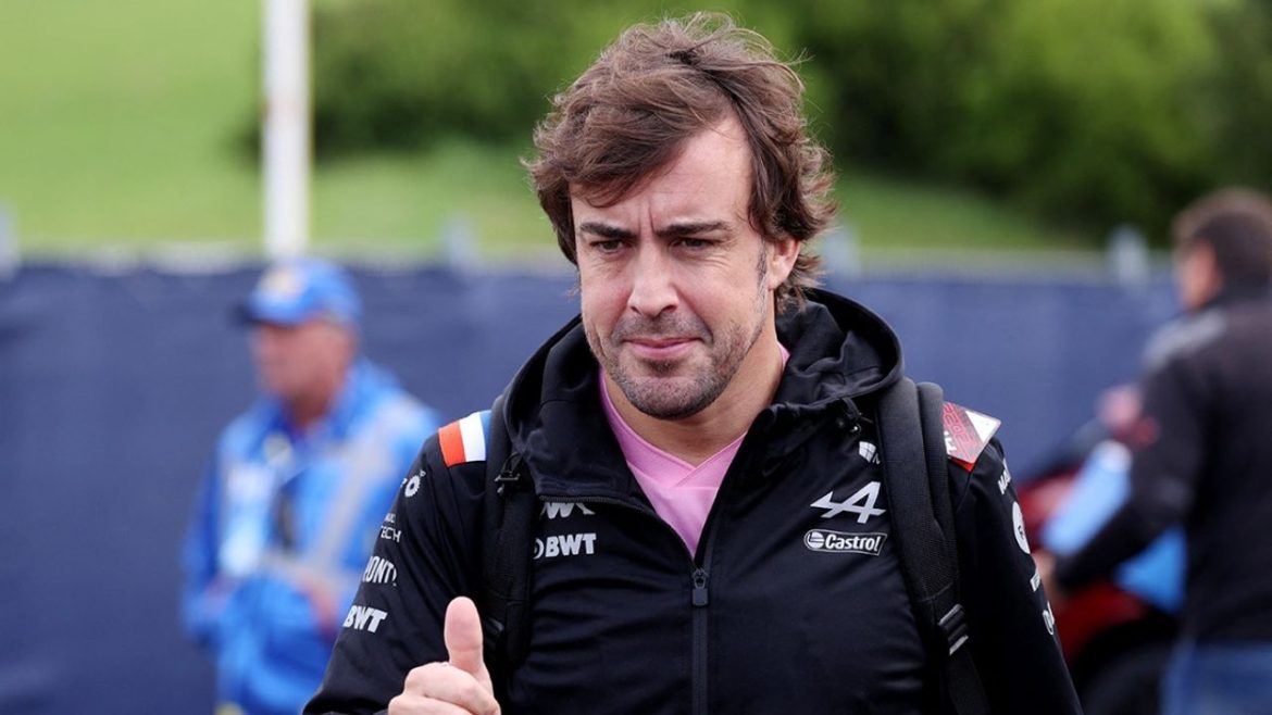 Triste Noticia: Fernando Alonso Anuncia Su Inesperada Partida Debido a Que…