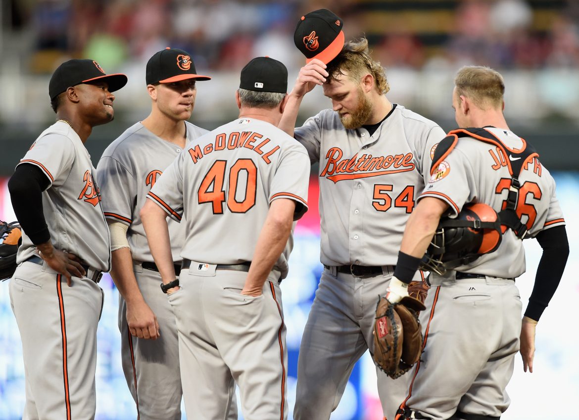 Mixed Emotions: Baltimore Orioles Receive Bad News, But It’s Worth It