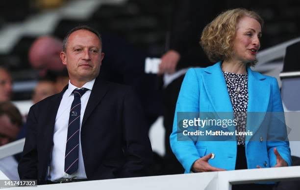 Sad News: Derby County owner David Clowes have just Announce that…