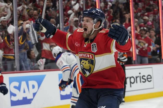 Florida Panthers Secure NHL Superstar for Upcoming Game Against….