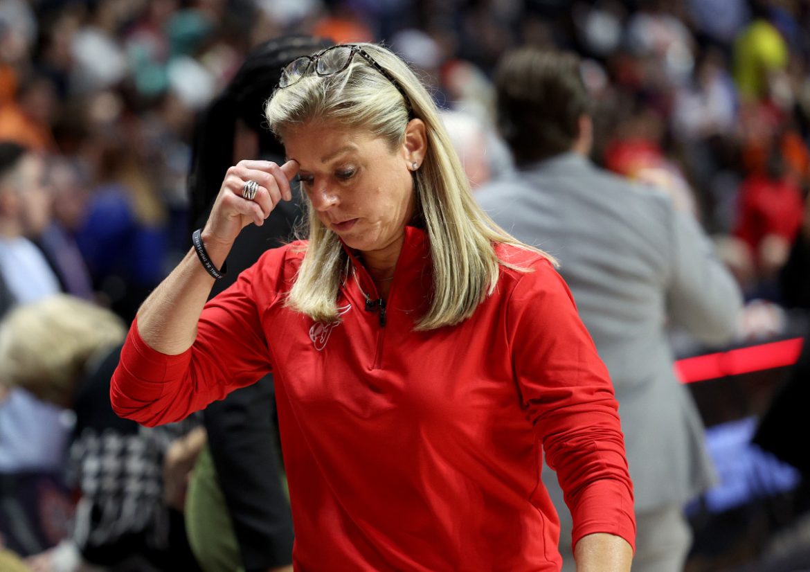 Sad News: Indiana Fever packers Christie Sides Just Reject….