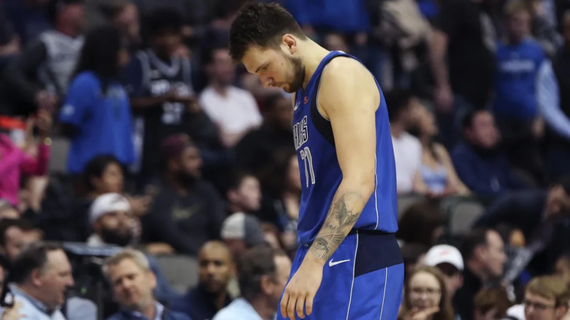 SAD: Mavericks Raising Star Luka Dončić Will Leave After…