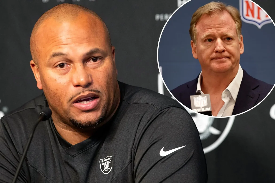 Unfortunately: Las Vegas Raiders Head Coach Antonio Pierce Have Just Been….