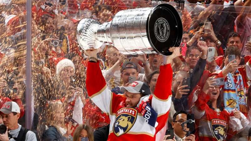 Historic Victory: Florida Panthers Win First Stanley Cup After…..