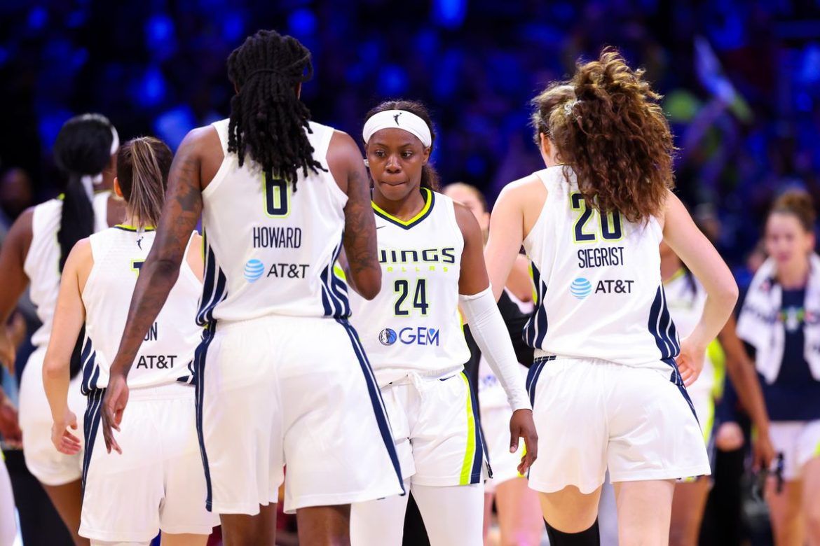 Controversy in the WNBA: Dallas Wings Player Refuses to Play with Chicago Sky Due to…