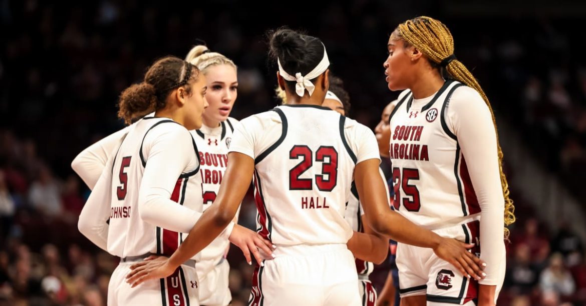 Preview: South Carolina Women’s Basketball Break WNBA Record with Another Ultimate Signing of…..