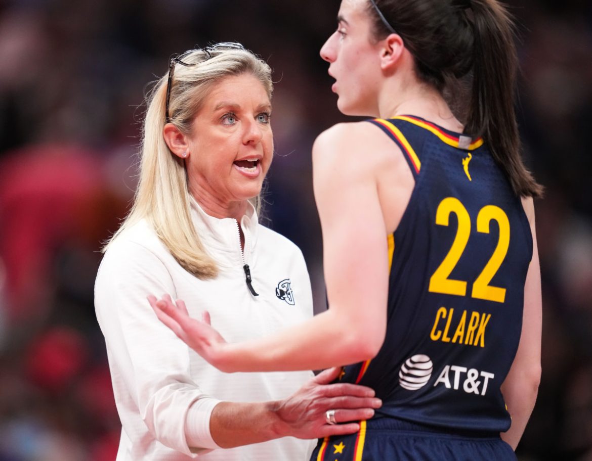 Sad News: Caitlin Clark, Indiana Fever Head Coach Unhappy After She…